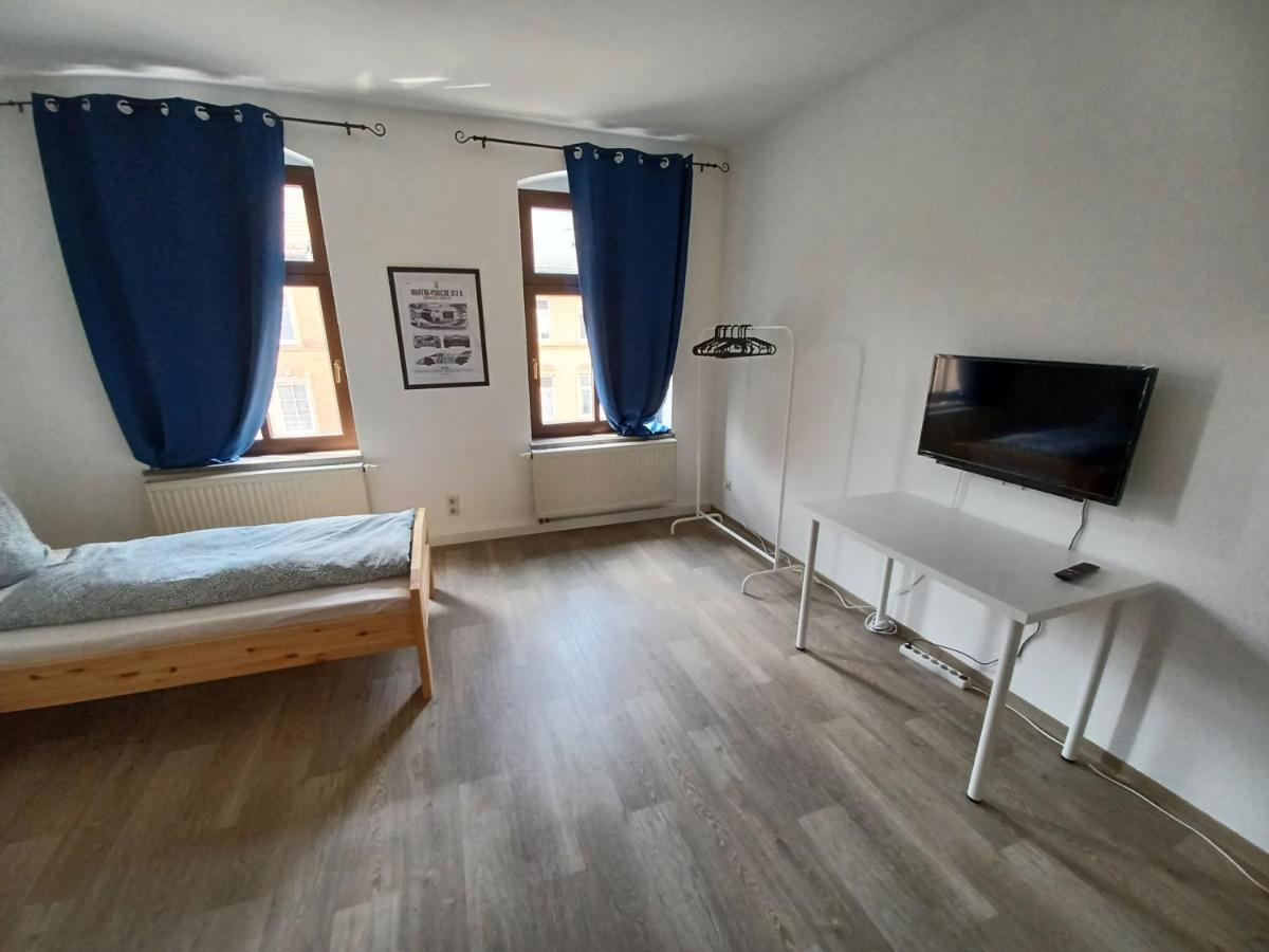 L118 Vermietungen Zwickau Esterno foto