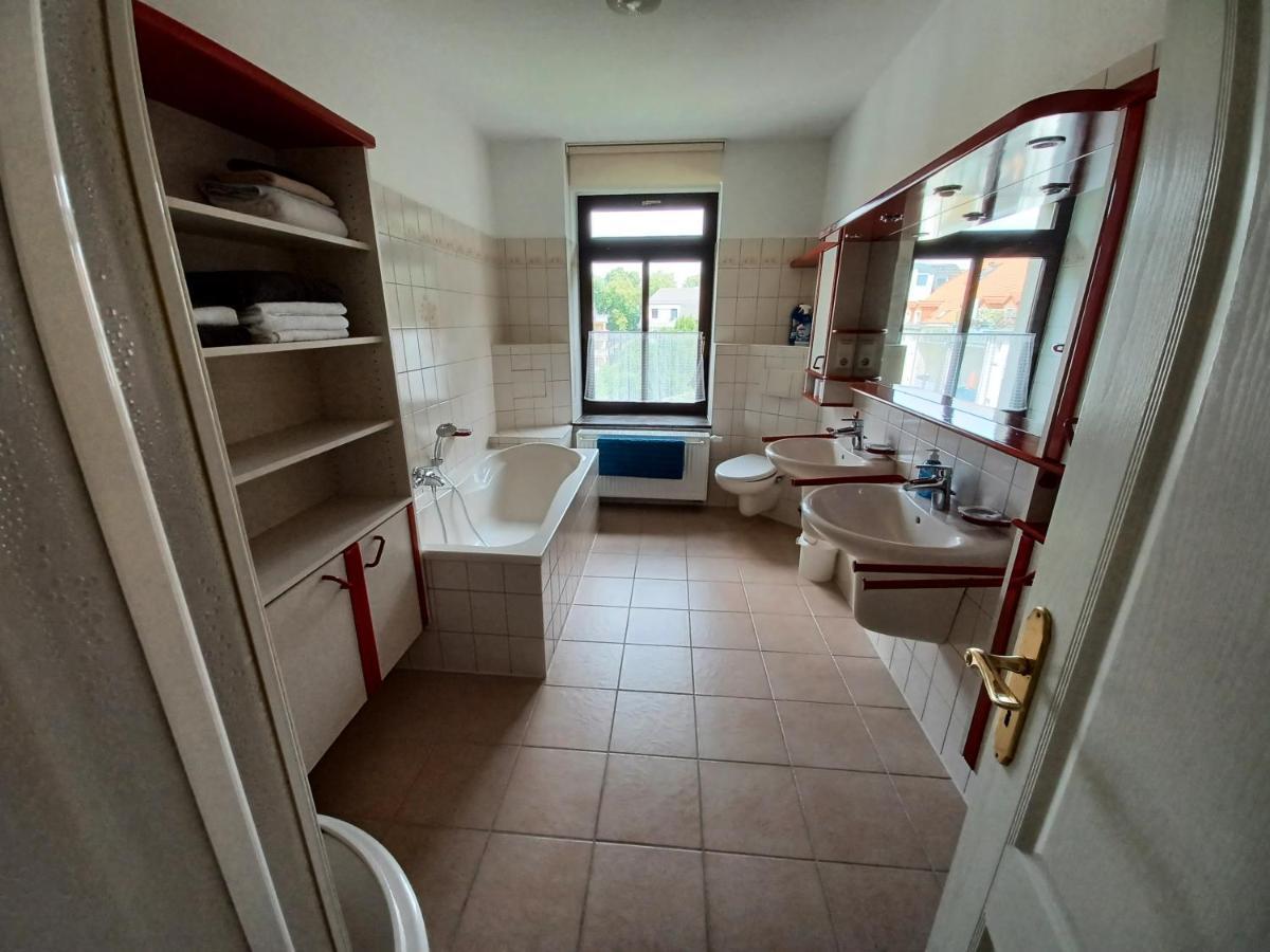 L118 Vermietungen Zwickau Esterno foto