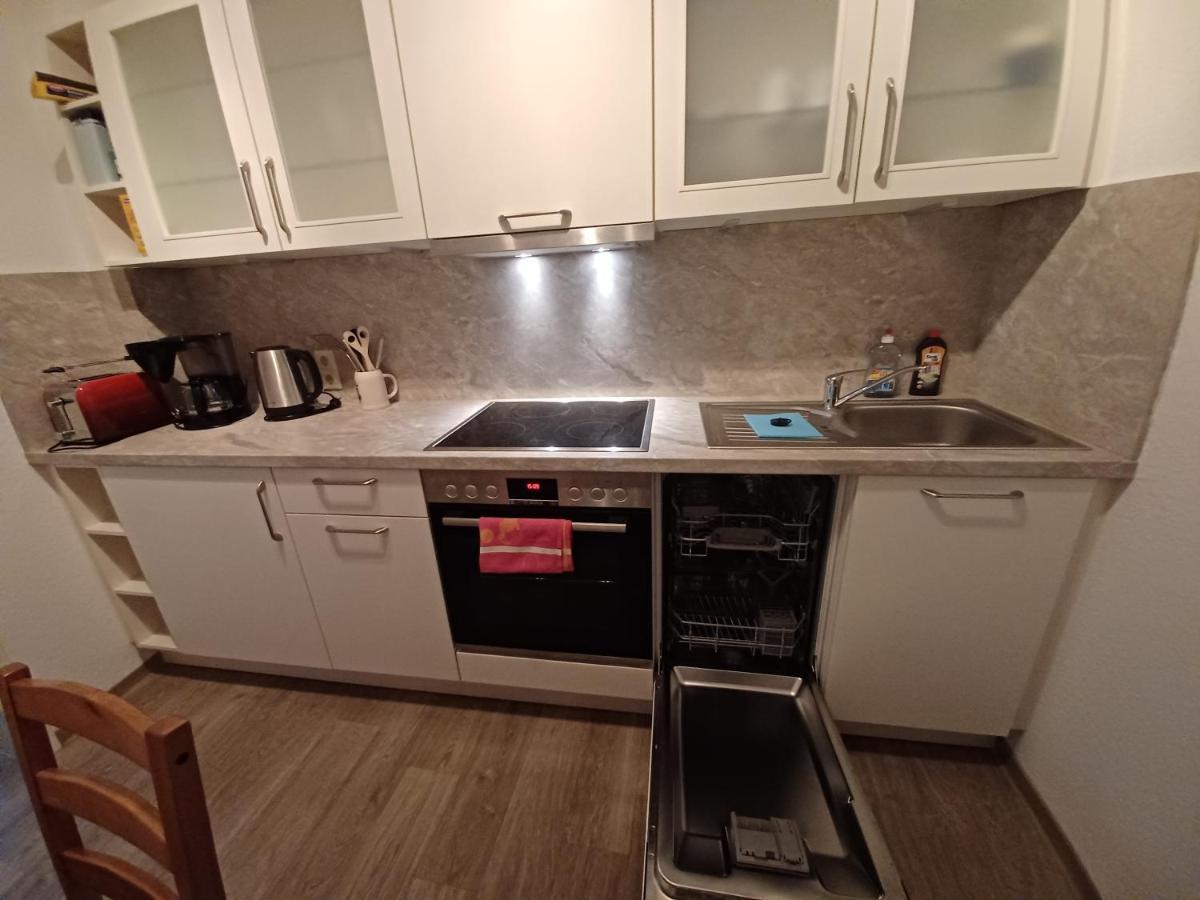 L118 Vermietungen Zwickau Esterno foto