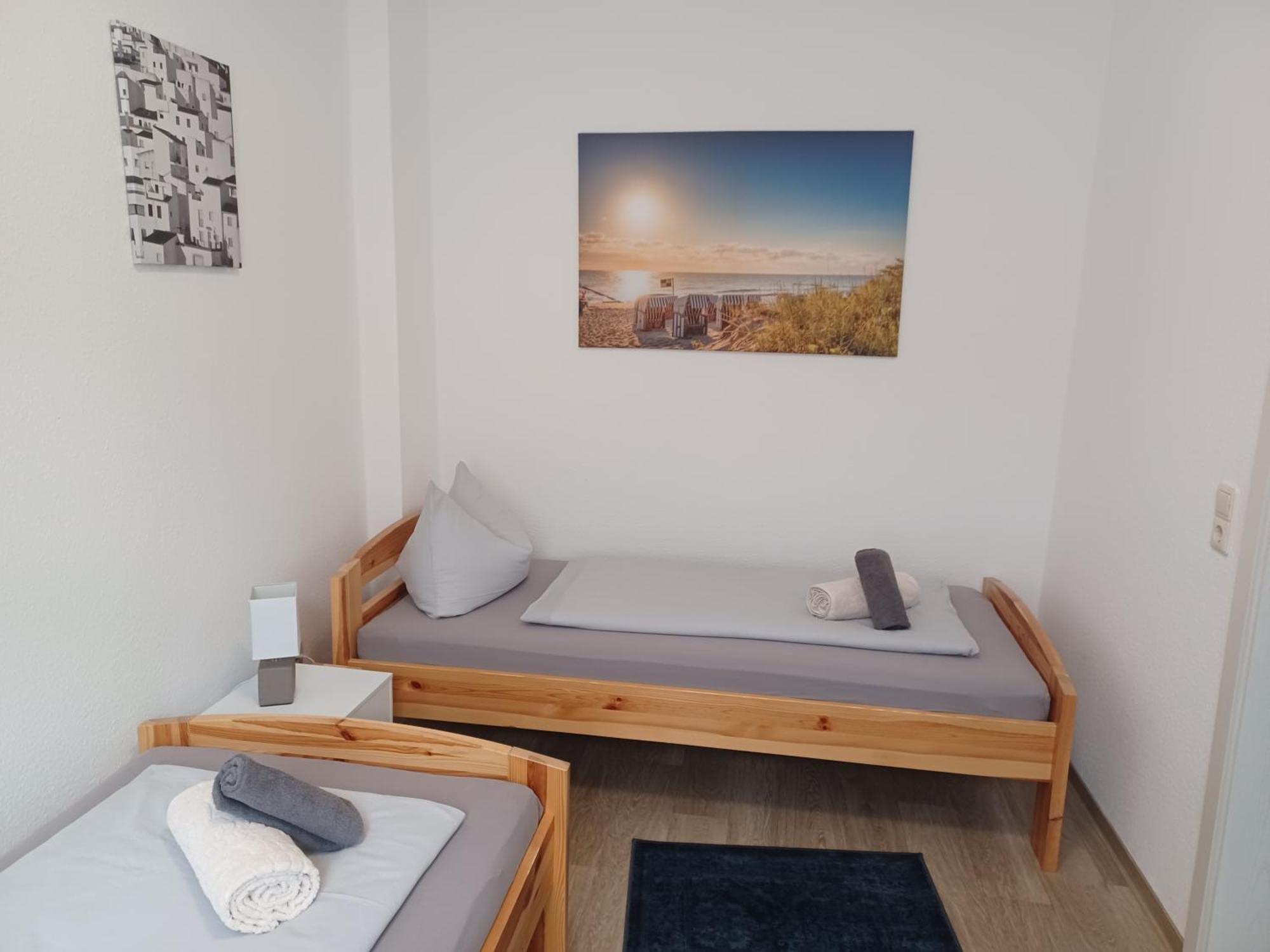 L118 Vermietungen Zwickau Esterno foto