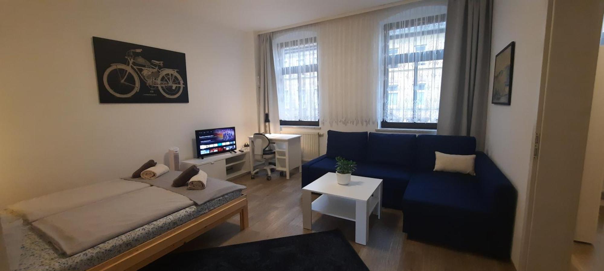 L118 Vermietungen Zwickau Esterno foto