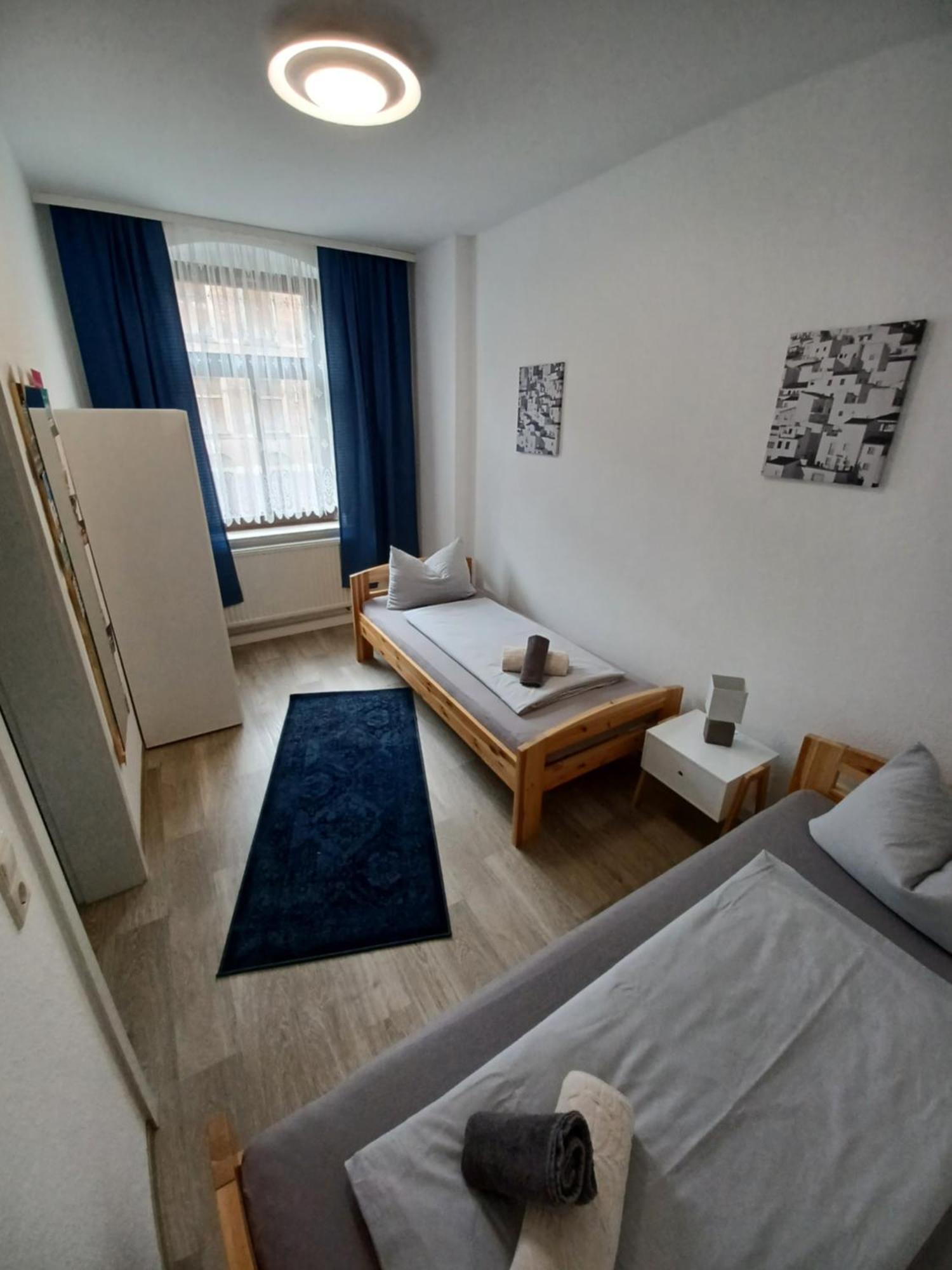 L118 Vermietungen Zwickau Esterno foto
