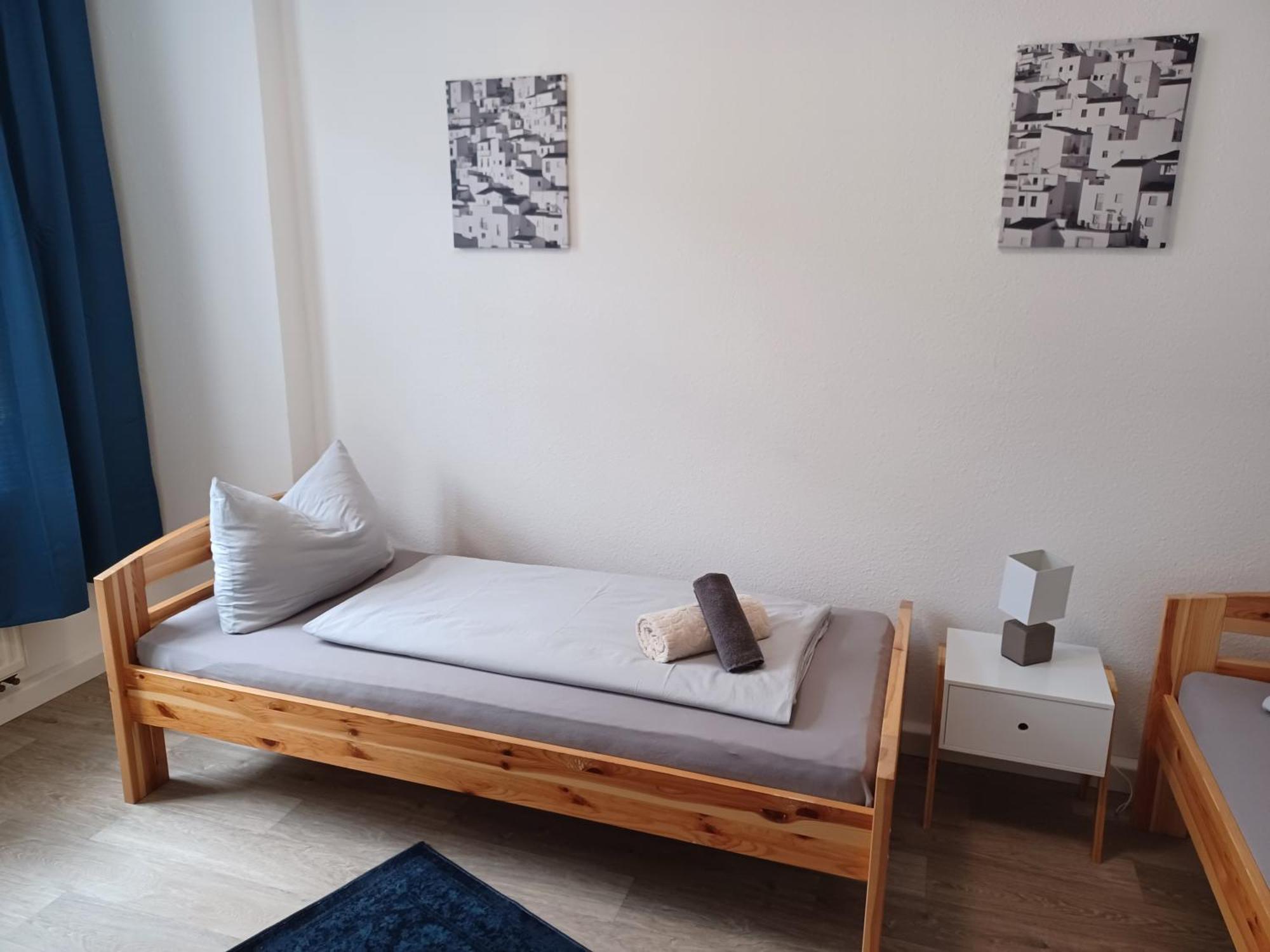 L118 Vermietungen Zwickau Esterno foto