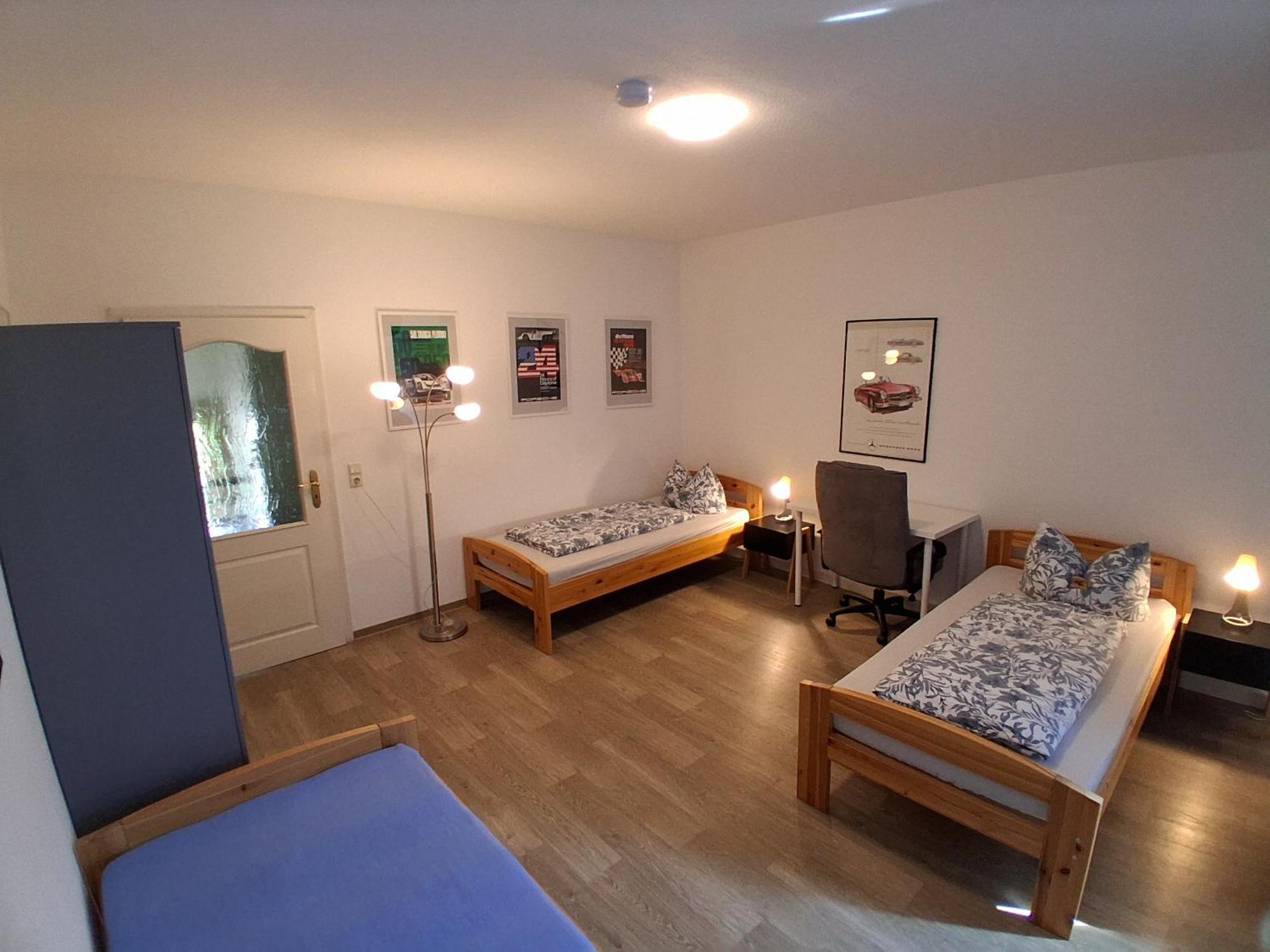 L118 Vermietungen Zwickau Esterno foto