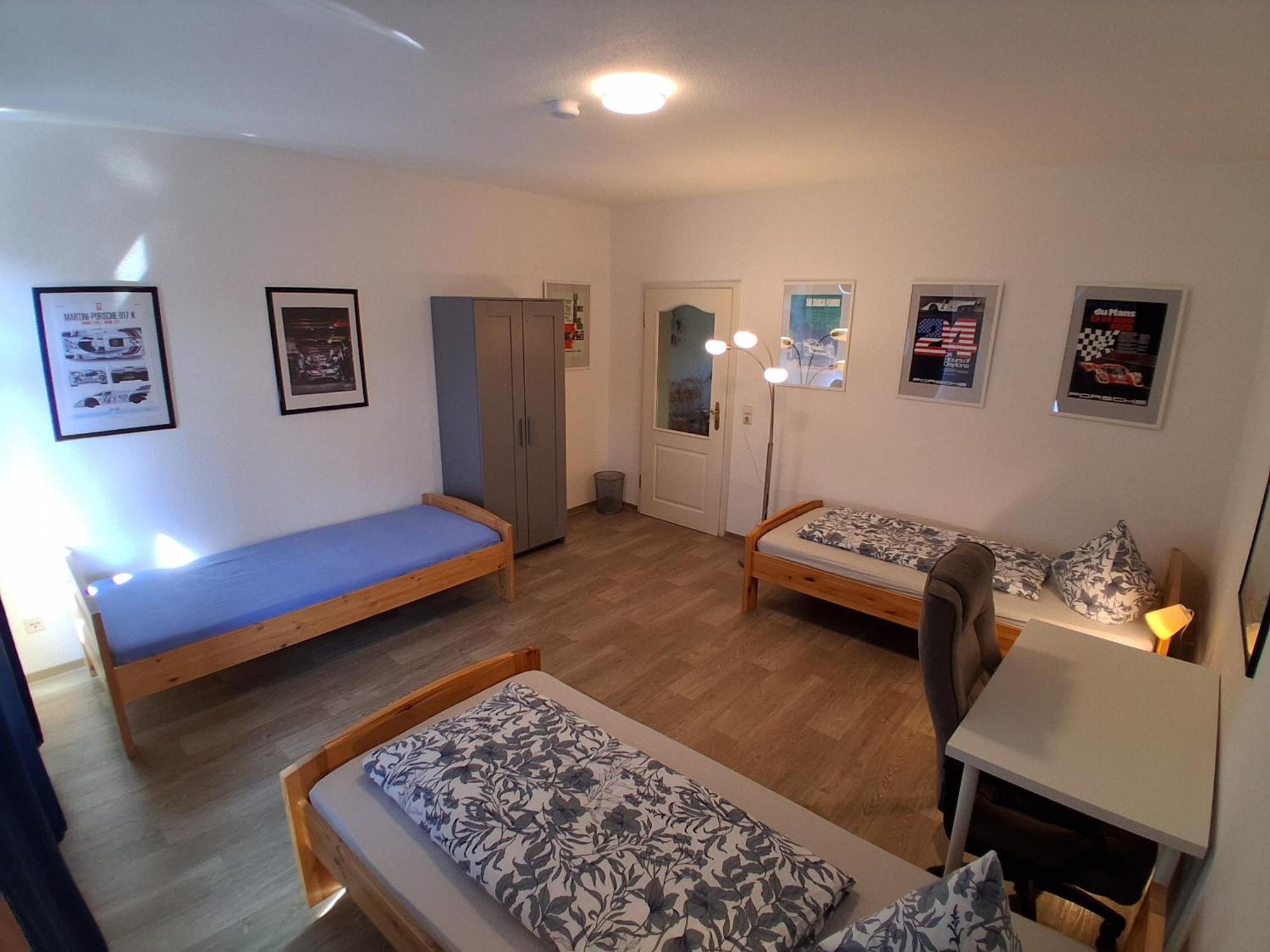 L118 Vermietungen Zwickau Esterno foto